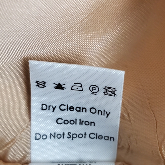 Zimmermann sleeveless pleated faux wrap formal dress size 3 - Picture 11 of 11